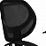 превью Кресло компактное BRABIX «Flip MG-305», ткань TW, черное, 531952