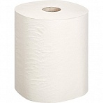 Полотенца бумажные в рулонах Luscan Professional 2-слойные 6 рулонов по 150 метров