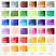 превью Карандаши художественные цветные акварельные BRAUBERG ART CLASSIC36 цветовгрифель 3.3 мм181531