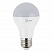 превью Лампа светодиодная ЭРА, 10 (75) Вт, цоколь E27, грушевидная, теплый белый свет, 25000 ч., LED smdA60-10w-827-E27ECO