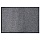 Коврик входной Tuff влаговпитывающий 120×180 см. серый Blabar/5