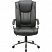 превью Кресло для руководителя Easy Chair 561 TR черное (рециклированная кожа/металл)