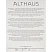 превью Напиток травяной в пирамидках Althaus Lemon Mint, 15×2.75гр