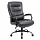 Кресло офисное BRABIX PREMIUM «Heavy Duty HD-004», НАГРУЗКА до 200 кг, экокожа, черное