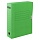 Папка архивная с завязками OfficeSpace, микрогофрокартон, 75мм, зеленый, до 700л. 
