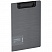 превью Папка-планшет с зажимом Berlingo «Steel&Style» A5+, 1800мкм, пластик (полифом), серебристый металлик