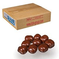 Драже вафельное ЯШКИНО в молочном шоколаде, весовое, гофрокороб, 1 кг