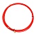 превью Протяжка кабельная стеклопруток, d=3.5 мм 10 м красная