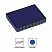 превью Штемпельная подушка OfficeSpace, для BSt_40497, синяя