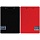Планшет с зажимом Berlingo «Steel&Style» A4, пластик (полифом), красный