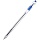 Ручка шариковая MunHwa «Option» синяя, 0.5мм, штрих-код