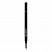 превью Набор Delucci «Marte»: ручка шариковая 1мм и ручка-роллер 0.6мм, синие, корпус титан/черный, подарочная упаковка