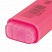превью Текстмаркер STAFF эконом, скошенный наконечник 1-5 мм, розовый