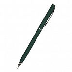 Ручка шариковая автоматическая Bruno Visconti Palermo цвет чернил синий цвет корпуса зеленый (толщина линии 0.5 мм)
