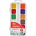 превью Краски акварельные №1 School ColorPics набор 12 цв б/кисти пластик