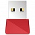 превью Флэш-диск 16 GB SILICON POWER Jewel J08 USB 3.1, красный