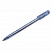 превью Ручка шариковая масляная PENSAN «My-Pen», СИНЯЯ, корпус тонированный синий, узел 1 мм, линия письма 0.5 мм