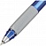 превью Ручка шариковая неавтоматическая масляная Unimax Trio DC GP синяя (толщина линии 0.5 мм)