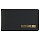 Визитница карманная OfficeSpace на 20 визиток, 65×110мм, ПВХ, черный