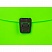 превью Папка-портфель пластиковая Attache Neon А4 зеленая (335×230 мм, 1 отделение)