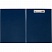 превью Папка-планшет д/бумаг А4 Attache Economy, с верх. створкой, бумвинил, синий