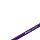 Ручка шариковая Berlingo «Triangle 100T» фиолеовая, 0.7мм, трехгран. 