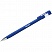 превью Ручка гелевая Berlingo «Velvet» синяя, 0.5мм, прорезиненный корпус