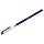 Ручка шариковая Berlingo «xGold» синяя, 0.7мм, игольчатый стержень, грип