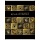 Тетрадь на кольцах, 120 л., HATBER, ламинированная обложка, «Париж», 120ТК5B1 10506