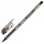 Ручка шариковая Pensan My Tech черная (толщина линии 0,7 мм)