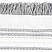превью Насадка МОП для швабры-флаундера (плоской) Кадыйская мануфактура Трио микрофибра/хлопок 40×14.3 см белая/серая