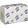 Салфетки бумажные Luscan Profi Pack 1-слойные (24×24 см, пастель, голубые, 400 штук в упаковке)