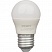 превью Лампа светодиодная Старт 7Вт E27 шарообразная 2700k теплый белый свет