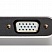 превью Кабель Telecom mini DisplayPort - HDMI - VGA 0.2 метра (TA6080)