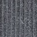 превью Коврик входной ворсовый влаго-грязезащитный ЛАЙМА/ЛЮБАША, 60×90 см, ребристый, толщина 7 мм, серый