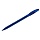 Ручка шариковая Berlingo «City Style» синяя, 0.7мм