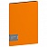 превью Папка с пружинным скоросшивателем Berlingo «Color Zone», 17мм, 1000мкм, оранжевая