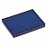 превью Штемпельная подушка OfficeSpace, для BSt_40495, BSt_40491, BSt_40489, синяя