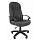 Кресло руководителя Chairman 610 CH, ткань черная, механизм качания