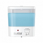 Диспенсер для жидкого мыла LAIMA CLASSIC, НАЛИВНОЙ, СЕНСОРНЫЙ, 0.6 л, ABS-пластик, белый