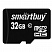 превью Карта памяти SmartBuy microSD 32GB Class 10+адаптер