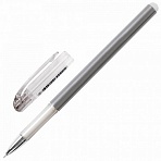 Ручка стираемая гелевая STAFF «College»ЧЕРНАЯигольчатый узел 0.5 ммлиния письма 0.38 мм143665
