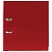 превью Папка-регистратор ERICH KRAUSE «Стандарт», с покрытием из ПВХ, 70 мм, красная