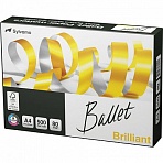 Бумага для ОфТех Ballet Brilliant (А4,80г,168%CIE) пачка 500л.