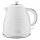 Чайник KITFORT КТ-681, 1.7 л, 2200 Вт, закрытый нагревательный элемент, пластик, белый