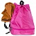 превью Мешок-сумка 1 отделение Berlingo «Classic pink», 39×28×19см, 1 карман, отделение для обуви