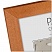 превью Рамка деревянная 21×30см, OfficeSpace, №3, мокко