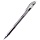 Ручка стираемая гелевая CROWN «Erasable Jell», СИНЯЯ, узел 0.5 мм, линия письма 0.34 мм