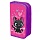 Пенал ПИФАГОР2 отделенияламинированный картон19×11 см«Black kitten»270881
