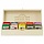 Чай AHMAD «Contemporary», набор в деревянной шкатулке,  10 вкусов по 10 пакетиков по 2 г